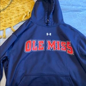 Ole Miss Hoodie